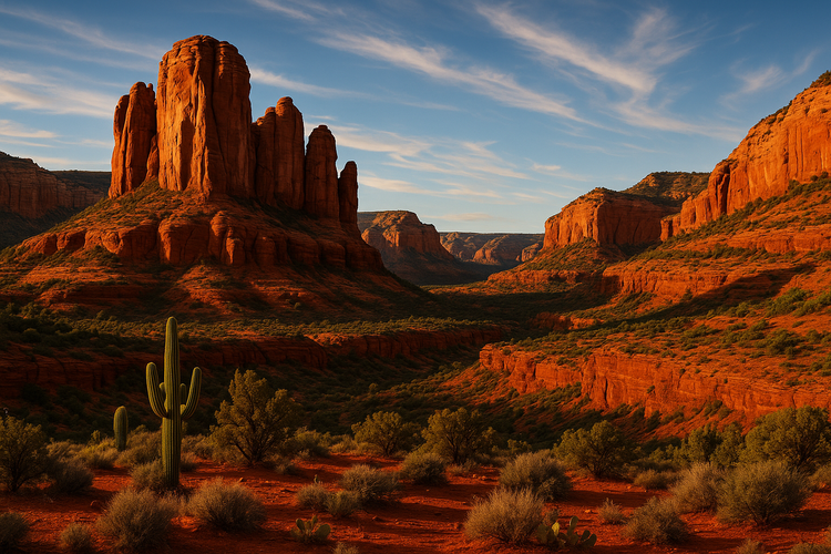Arizona Landscape