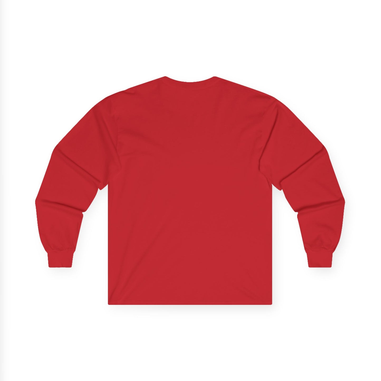Arizona Dancing Javelinas in winter Long Sleeve Tee — Cute Sonoran desert Graphic Shirt